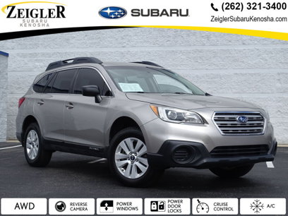 Used 2017 Subaru Outback 2.5i