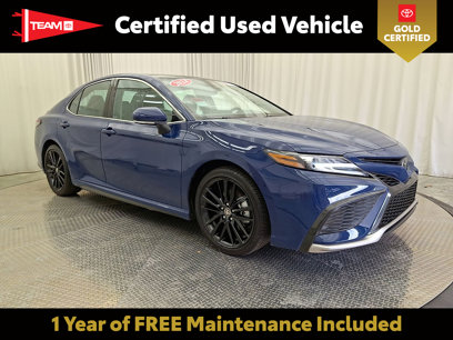 Certified 2024 Toyota Camry XSE