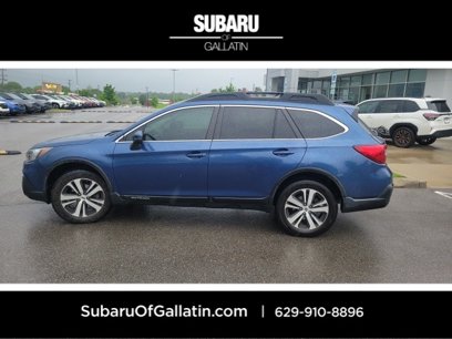 Used 2019 Subaru Outback 3.6R Limited