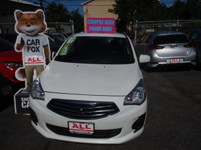 Used 2019 Mitsubishi Mirage G4 ES