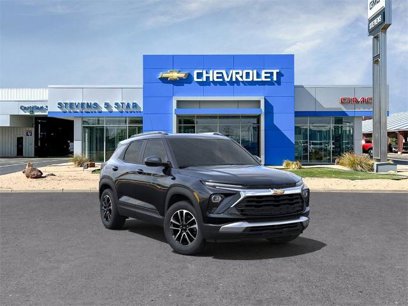 New 2025 Chevrolet TrailBlazer LT w/ Convenience Package