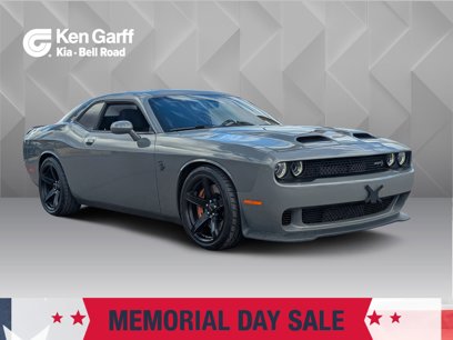 Used 2019 Dodge Challenger SRT Hellcat