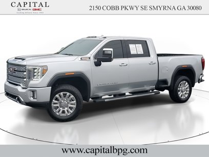 Used 2022 GMC Sierra 2500 Denali