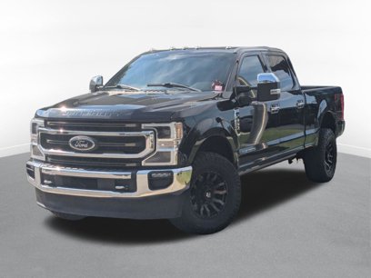 Used 2021 Ford F350 King Ranch w/ King Ranch Ultimate Package