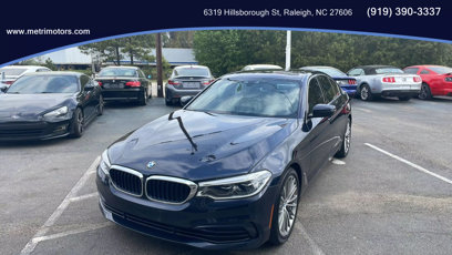 Used 2019 BMW 540i w/ Executive Package