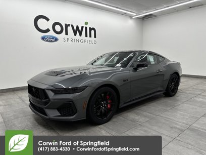 New 2025 Ford Mustang GT Premium