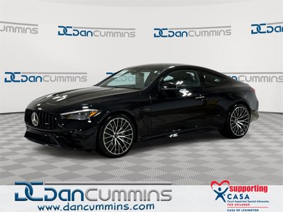 Used 2025 Mercedes-Benz CLE 53 AMG 4MATIC Coupe