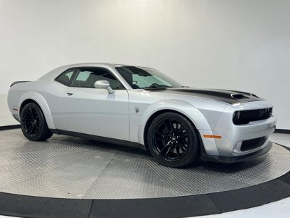 Used 2020 Dodge Challenger SRT Hellcat