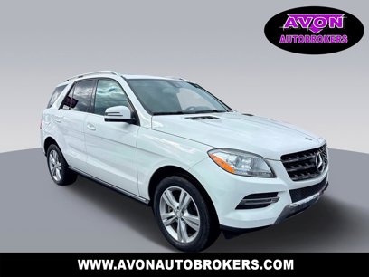 Used 2015 Mercedes-Benz ML 350 4MATIC