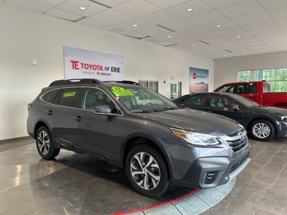 Used 2022 Subaru Outback Limited
