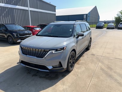 Certified 2024 Kia Carnival SX