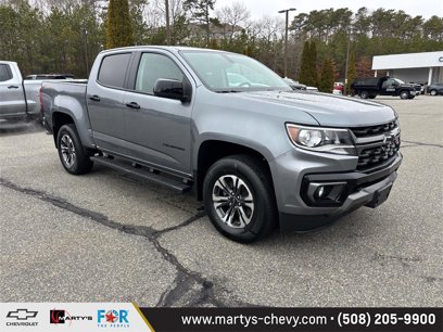 Used 2022 Chevrolet Colorado Z71 w/ LPO, Power Package