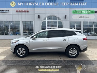 Used 2021 Buick Enclave Essence w/ Sound and Sites Package