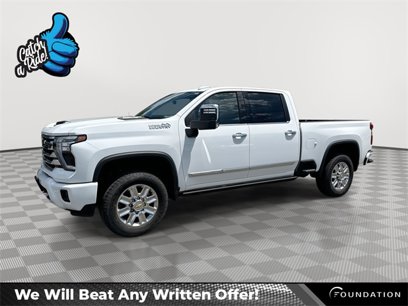 Certified 2024 Chevrolet Silverado 2500 High Country w/ High Country Premium Package