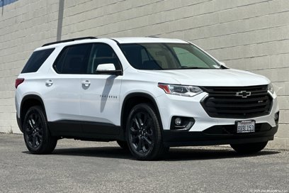 Certified 2021 Chevrolet Traverse RS w/ LPO, Cargo Package