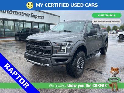 Used 2019 Ford F150 Raptor w/ Equipment Group 801A Mid