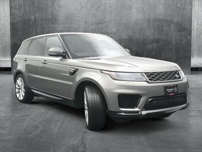 Used 2019 Land Rover Range Rover Sport HSE