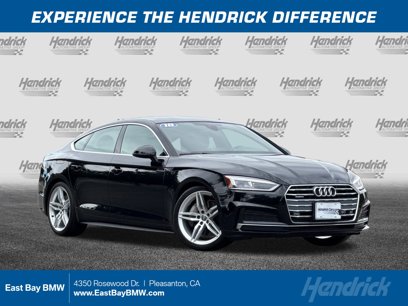 Used 2018 Audi A5 2.0T Premium Plus w/ Premium Plus