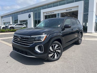 New 2025 Volkswagen Atlas SE