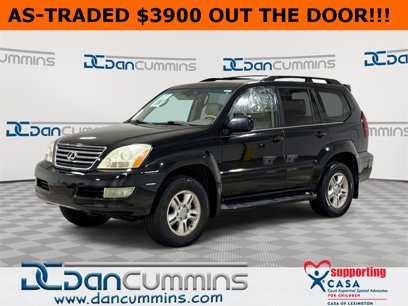 Used 2006 Lexus GX 470