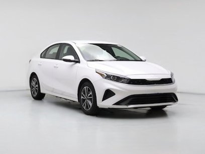 Used 2022 Kia Forte LXS