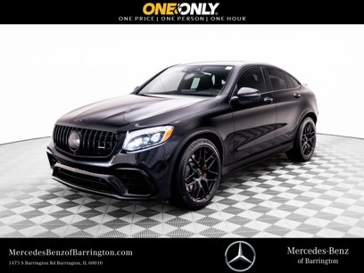 Used 2019 Mercedes-Benz GLC 63 AMG S