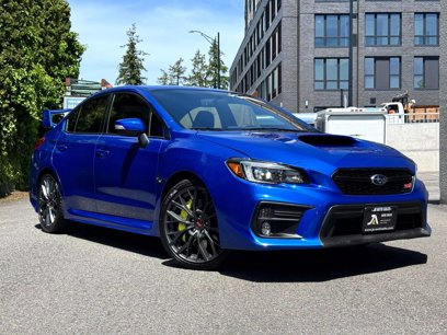Used 2021 Subaru WRX STI Limited
