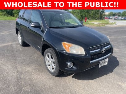 Used 2011 Toyota RAV4 Limited