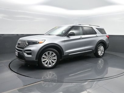 Used 2022 Ford Explorer Limited w/ Equipment Group 301A