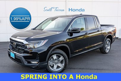 New 2025 Honda Ridgeline RTL