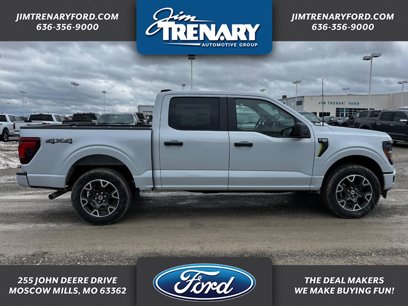 New 2025 Ford F150 STX w/ Equipment Group 200A