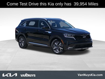 Used 2022 Kia Sorento S