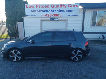 Used 2016 Volkswagen GTI S