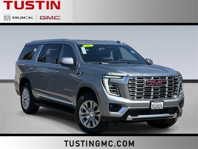 Used 2025 GMC Yukon XL Denali