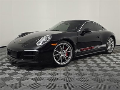 Certified 2019 Porsche 911 Carrera 4S