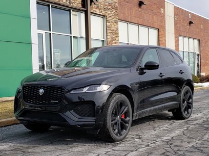 New 2025 Jaguar F-PACE R-Dynamic S