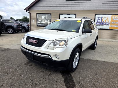Used 2012 GMC Acadia SLE