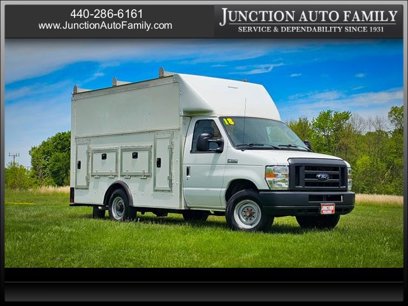 Used 2018 Ford E-350 and Econoline 350 Super Duty