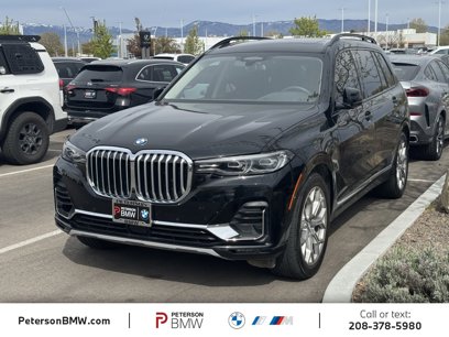 Used 2022 BMW X7 xDrive40i w/ Premium Package