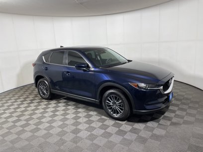 Used 2019 MAZDA CX-5 Touring