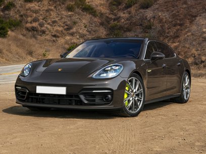 Used 2023 Porsche Panamera 4 Platinum Edition w/ Sportdesign Package