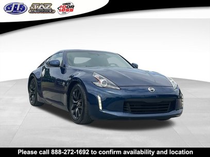 Used 2019 Nissan 370Z Coupe