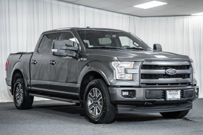 Certified 2017 Ford F150 Lariat