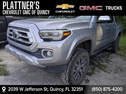 Used 2020 Toyota Tacoma Limited