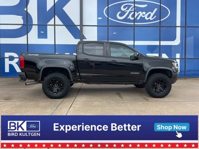 Used 2019 Chevrolet Colorado ZR2 w/ ZR2 Midnight Special Edition