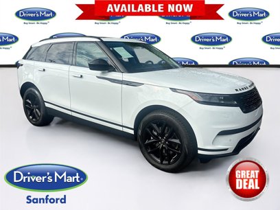 Used 2024 Land Rover Range Rover Velar S