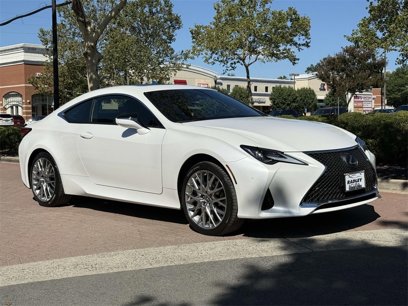 Used 2021 Lexus RC 300 AWD w/ Premium Package
