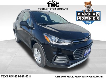Used 2020 Chevrolet Trax LT w/ LT Convenience Package