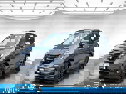 Certified 2022 Honda Pilot Special Edition