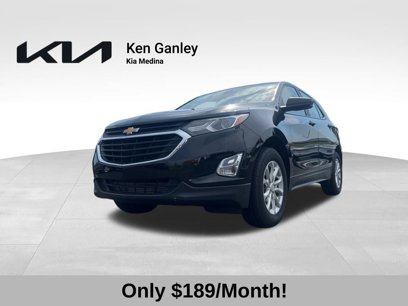Used 2020 Chevrolet Equinox LS